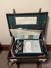 Vintage AEI Velometer