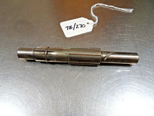 Vintage layshaft gearbox - layshaft,