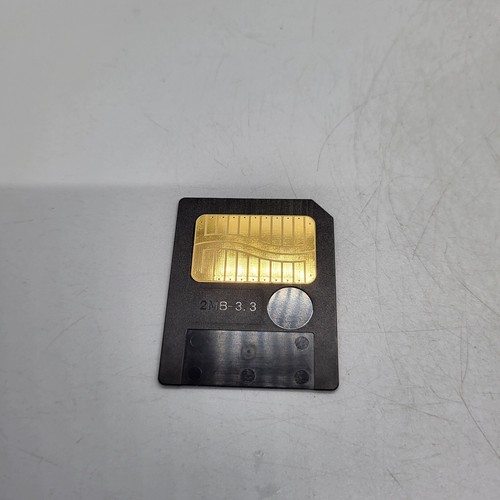 Smart media memory card - memory, 2mb
