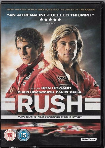 Rush disc edition dvd - 2, [dvd]