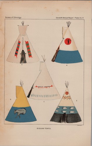 Rare native american - native,
