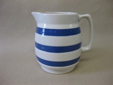 Vintage Chef Ware Blue & White