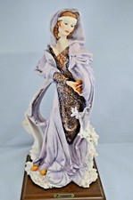 LARGE CAPODIMONTE FLORENCE