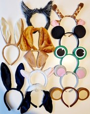 Fancy dress animal - fancy,