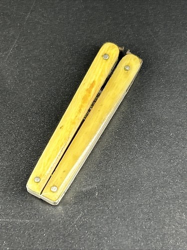 Antique miniature folding - antique,