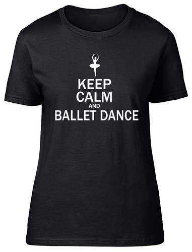 Keep calm and ballet dance - keep,
