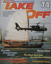 Take Off magazine Issue 74