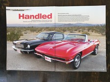 1965 Shelby G.T 350 & 1965