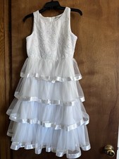 Emerald Gumdrops Girls White