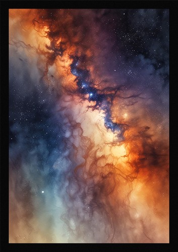 Milky way pristine - way,