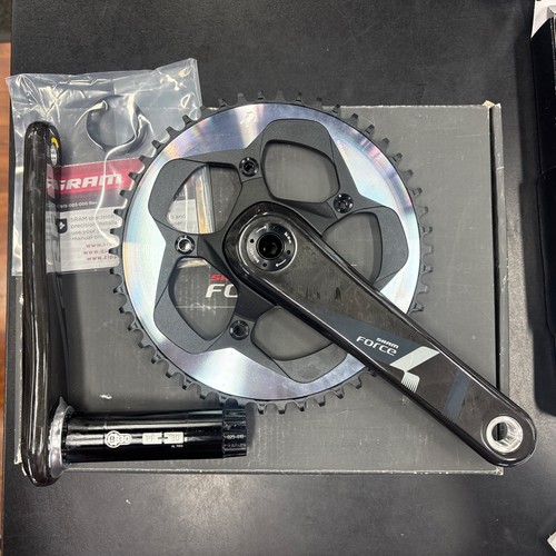 Sram force bb30 crankset - force,