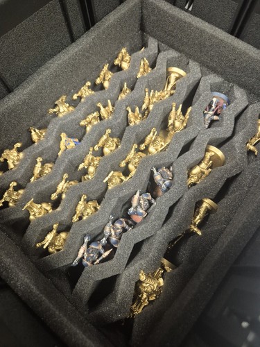 Thousand sons army includes - thousand,