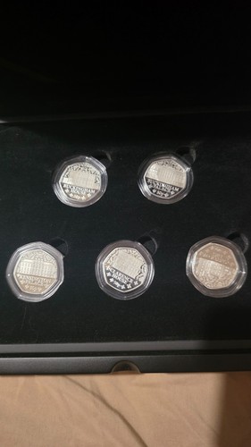 The royal residences silver - royal,