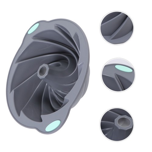 1pc silicone chiffon cake - 1pc,