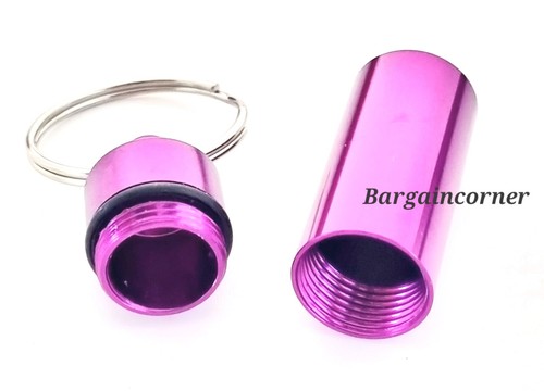 Pill tube emergency - pill,