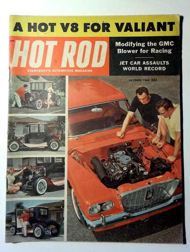 Hot rod car - hot, 13
