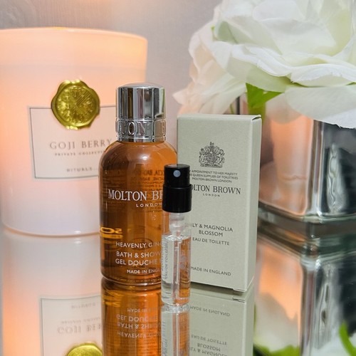 Molton brown heavenly - molton,