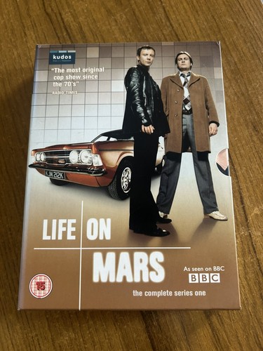 Life mars the complete - mars:,