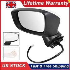 Wing Mirror W/ Turn Lamp Power