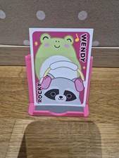 Panini Original Squishmallows Mallow Days Stickers Single