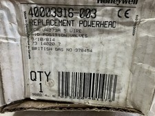 Honeywell V4073A New Very Old Stock Head Mid Position 5 Wire 40003916-003