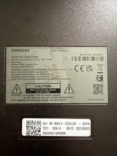 Samsung One Connect Box SOC8005B for QLED TV (No Cable) – Fully Working