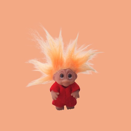 1985 vintage caveman - 3", troll