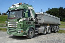 Truck photo scania 560 - truck,