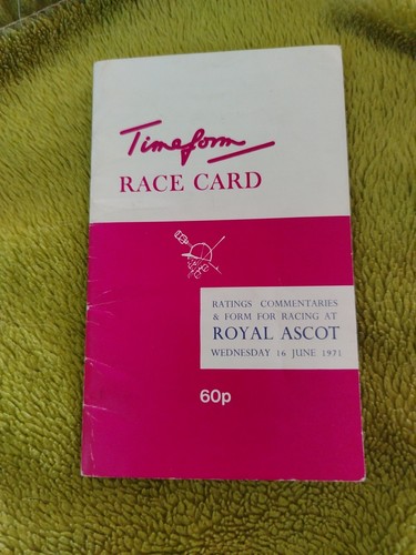 Royal ascot timeform race - timeform,