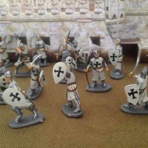 Caesar crusade roman - 1/72,