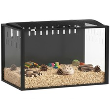 PawHut Hamster Cage Steel