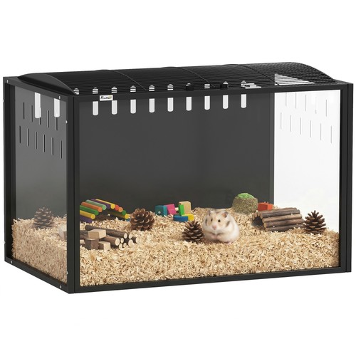 Pawhut hamster cage steel - pawhut,