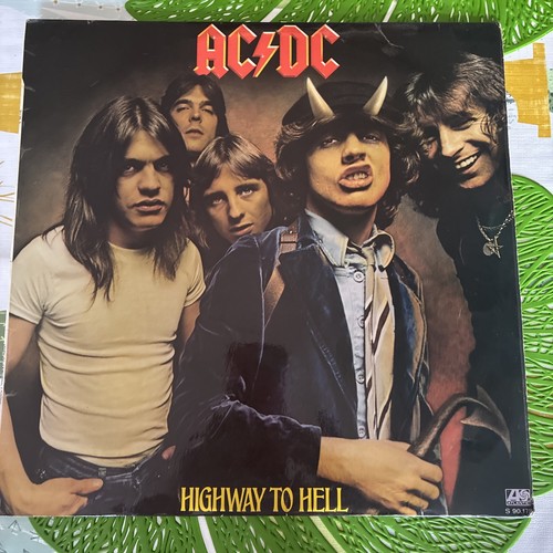 Highway hell used - -,