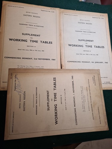 1964 railway working - railway,