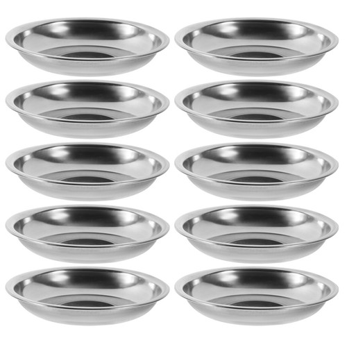 Pcs snack bowls seasoning - 10,