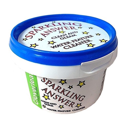 Cloverleaf sparkling answer - cloverleaf,