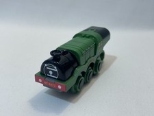 Bigjigs Flying Scotsman train Battery Operated Fits Brio & Thomas P&P Discounts