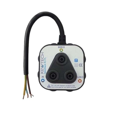 Kewtech kewcheck r2fl - kewtech,
