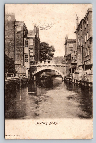 Postcard berkshire - ,