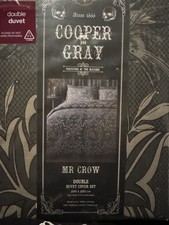 Cooper And grey Mr Crow Double
