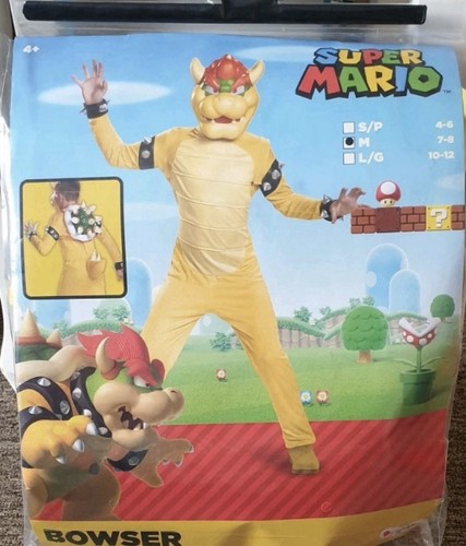 Brand new bowser - bowser, super