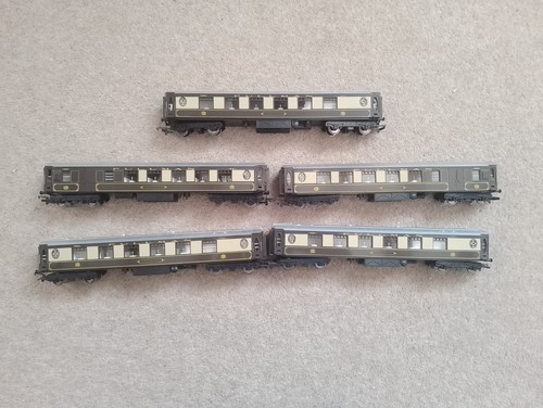 Hornby gauge pullman - oo,