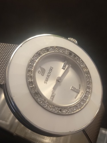 Swarovski octea silver ladies - octea,