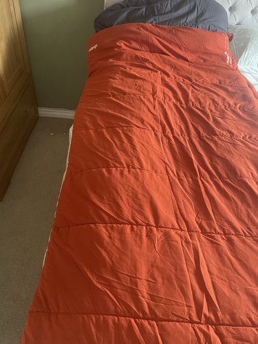 Sleeping bag - sleeping,