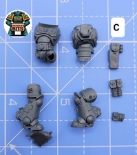 Warhammer 40K Space Marines