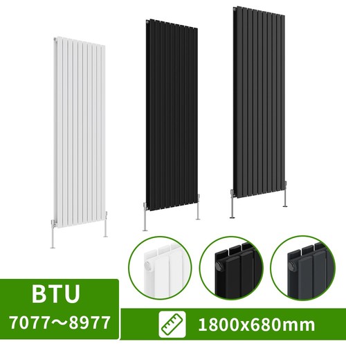 Tall vertical flat panel - vertical,