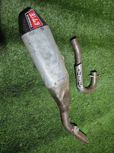 Kxf 450 2009 - -2015, yoshimura