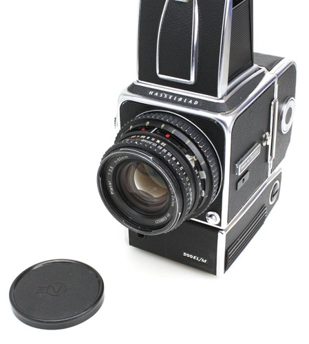 Hasselblad 500 medium - hasselblad,