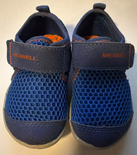 Merrell Boy Bare Steps® H2O