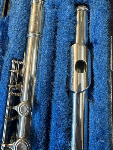Yamaha yfl 21s - yfl-21s, flute
